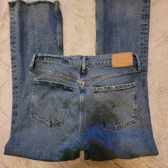 Citizens of Humanity ISOLA cropped Jeans - Picture 6 of 15